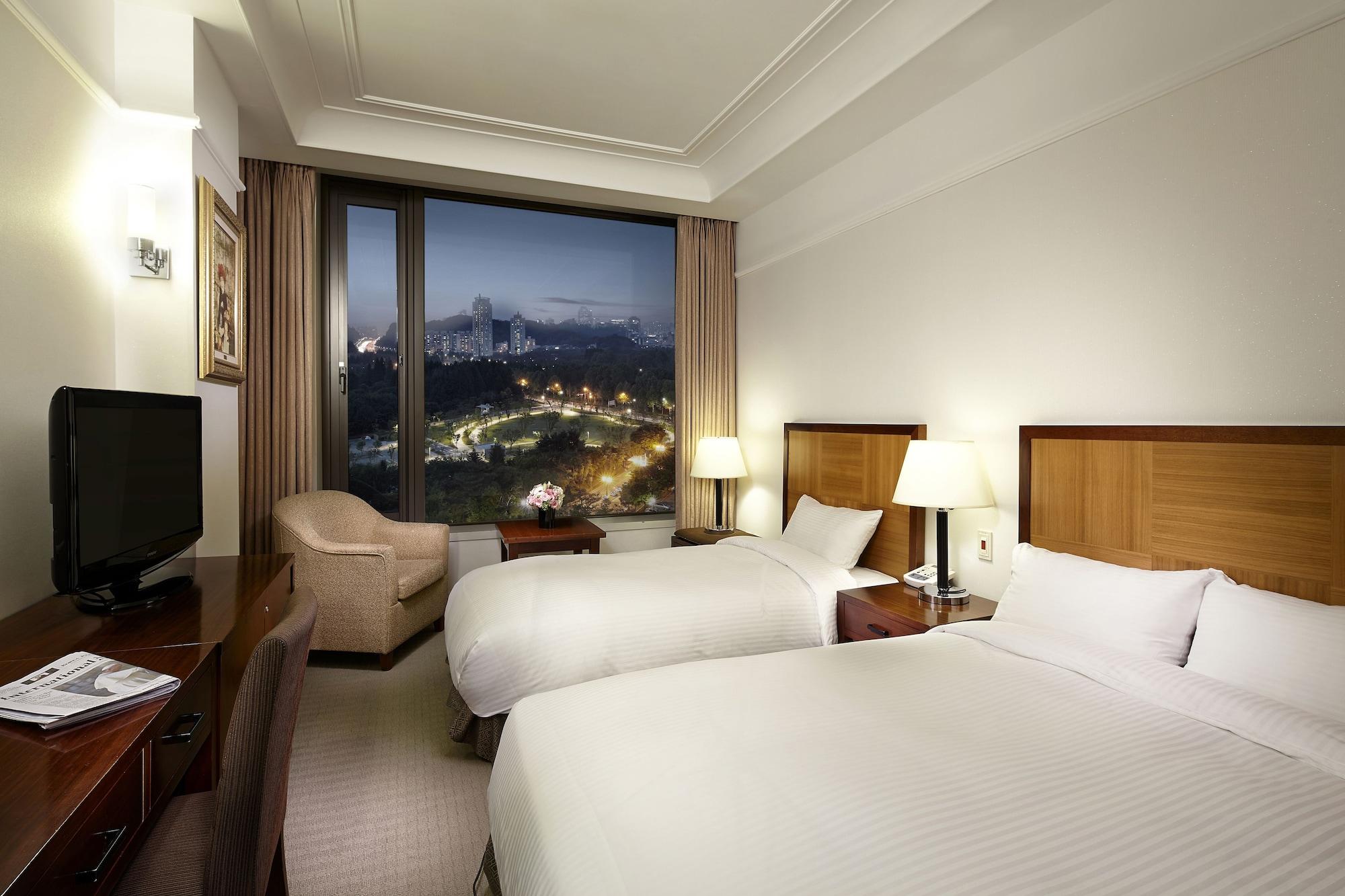The-K Hotel Сеул Екстер'єр фото