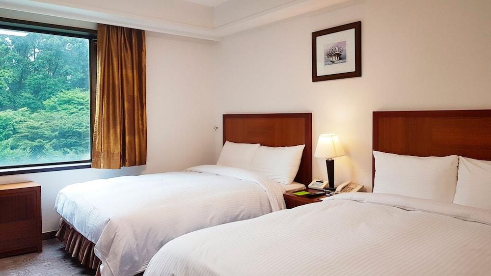 The-K Hotel Сеул Екстер'єр фото