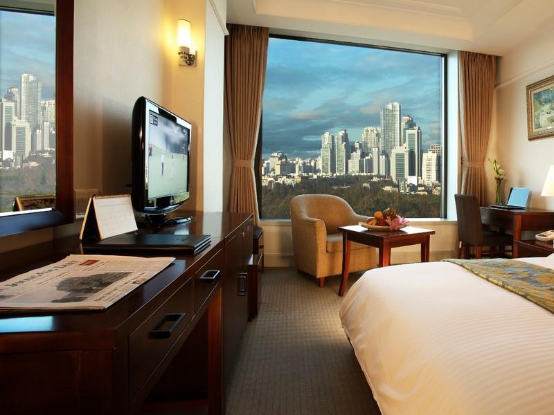 The-K Hotel Сеул Екстер'єр фото