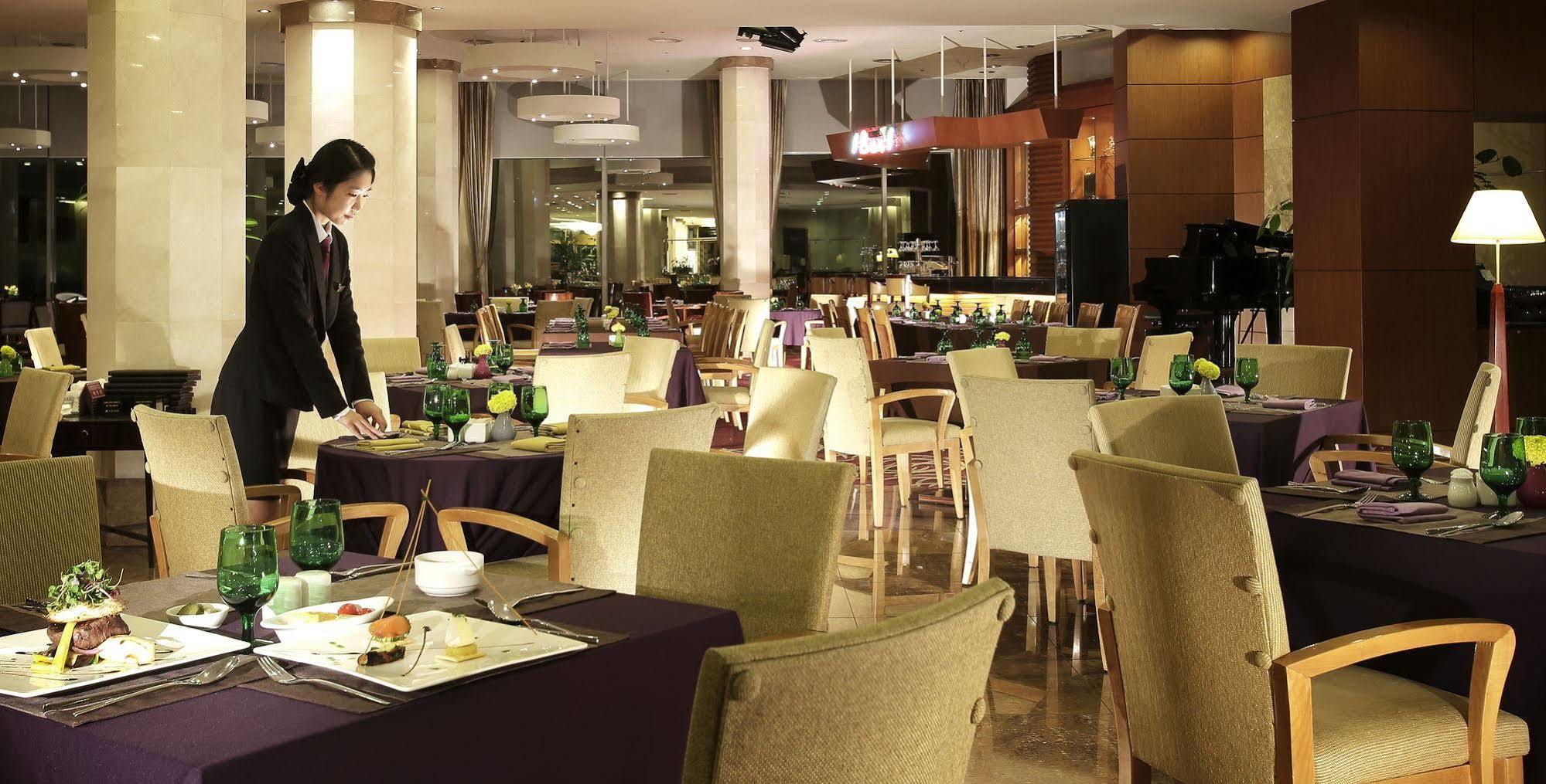 The-K Hotel Сеул Екстер'єр фото